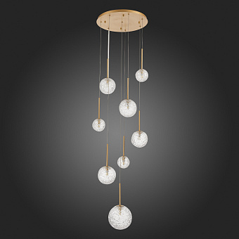 Светильник подвесной ST Luce ARCOBALINO SL1152.203.08 24Вт G9