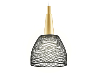 Магнитный трековый светильник Ambrella Track System GV1656 9Вт LED золото