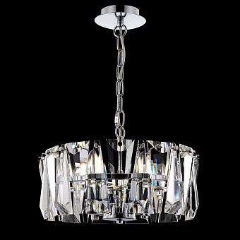 Светильник подвесной Maytoni Puntes MOD043PL-04CH 60Вт E14