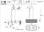 Светильник подвесной Evoluce RIDA SLE283203-10 400Вт E27