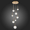 Светильник подвесной ST Luce ARCOBALINO SL1152.203.08 24Вт G9