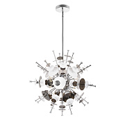 Светильник подвесной Loft It Avenir 10137/600 Chrome 60Вт G9