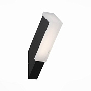 Светильник фасадный ST Luce POSTO SL096.411.02 6Вт IP20 LED чёрный