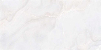 Полированный керамогранит Global Tile Onyx_GT GT120604403PR/30 белый 60х120см 2,16кв.м.