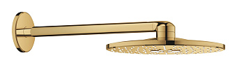 Верхний душ GROHE Rainshower SmartActive 310 26475GL0 золото