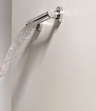 Верхний душ BOSSINI Cascata I00271F.030 хром