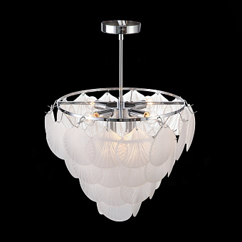 Люстра Evoluce CHILLE SLE104102-06 60Вт 6 лампочек E14