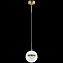 Светильник подвесной Lightstar Globo 813111 40Вт E14
