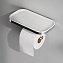 Держатель туалетной бумаги AM-PM Func A8F341400 хром