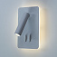 Бра Arte Lamp ELECTRA A8233AP-1WH 10Вт LED