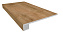 Плитка для ступеней ESTIMA Selection Set/Steptrade/SI04_NS/33x120/Riser/SI04_NS/14,5x12 Walnut 120х33см 0,396кв.м. неполированная