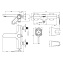 Смеситель для ванны LEMARK Prizma LM3914C хром