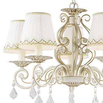 Люстра подвесная Favourite Musa 1734-5P 200Вт 5 лампочек E14