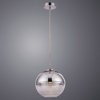 Светильник подвесной Arte Lamp WAVE A7762SP-1CC 60Вт E27