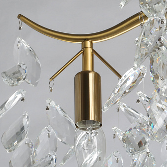 Люстра подвесная MW-light Адриатика 280011907 280Вт 10 лампочек E14