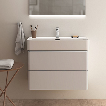 Тумба под раковину подвесная IDEAL STANDARD ADAPTO T4301WG 41,7х77х49см