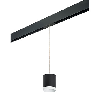Трековый светильник Lightstar Rullo PRORP34873486 15Вт GX 5.3 белый для однофазного трека