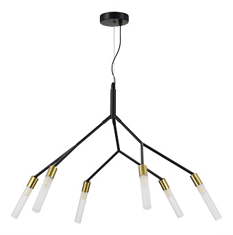 Светильник подвесной Evoluce KAITO SLE1129-403-06 30Вт G9