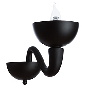 Светильник настенный Divinare BIANCA-NERO 7091/04 AP-1 40Вт E14