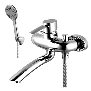 Смеситель для ванны LEMARK Atlantiss LM3214C хром