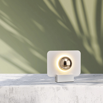 Настольная лампа Mantra ALBA 8415 8Вт LED