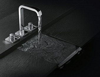 Смеситель для кухни GROHE Allure 20188000 высокий излив хром