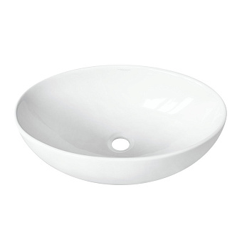 Раковина накладная SANITA LUXE Ringo RNGSLWB01S 53х33см