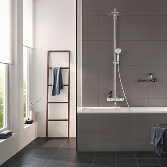 Душевая система GROHE Euphoria SmartControl 260 Mono 26510000 хром