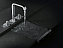 Смеситель для кухни GROHE Allure 20188000 высокий излив хром