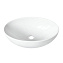 Раковина накладная SANITA LUXE Ringo RNGSLWB01S 53х33см