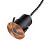 Светильник ландшафтный Lightstar Ipogeo ip384318 5Вт IP65 LED латунь