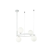 Светильник подвесной Maytoni Ring MOD013PL-04W 100Вт G9