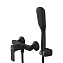 Смеситель для душа LEMARK Ursus LM7203BL чёрный