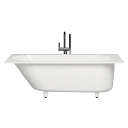 Ванна каменная SALINI ORNELLA 102323M 170х70см встраиваемая