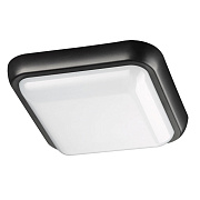 Светильник фасадный Novotech STREET 357509 18Вт IP54 LED чёрный