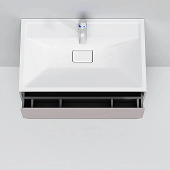 Тумба под раковину подвесная AM-PM Inspire V2.0 M50AFHX0803EGM 49,2х80,8х60см
