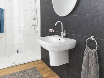 Раковина подвесная GROHE Euro Ceramic 39323000 65х51,4см