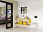 Панель смыва IDEAL STANDARD PROSYS SYMFO R0129RX black glass