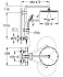 Душевая система GROHE Euphoria 26075DA0 медь
