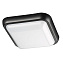 Светильник фасадный Novotech STREET 357509 18Вт IP54 LED чёрный