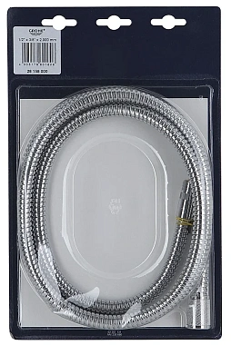 Душевой шланг GROHE 28158000 200см хром