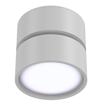 Светильник точечный накладной Maytoni Onda C024CL-L12W4K 12,2Вт LED