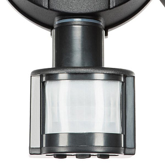 Светильник фасадный Lightstar Diva 374447 20Вт IP54 LED чёрный