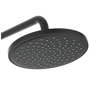 Душевая система IDEAL STANDARD IDEALRAIN ECO A7545XG чёрный