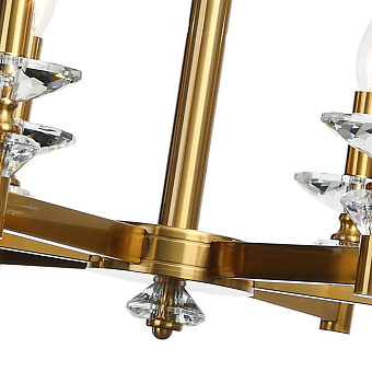 Люстра подвесная Stilfort Albert 1048/03/06P 40Вт 6 лампочек E14