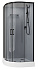 Душевая кабина AQUANET Passion EVO 267258 90х90х202см стекло тонированное