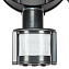 Светильник фасадный Lightstar Diva 374447 20Вт IP54 LED чёрный