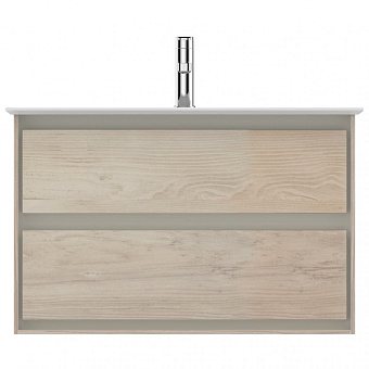 Тумба под раковину подвесная IDEAL STANDARD CONNECT AIR E0819UK 44х80х51,7см