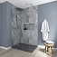 Фиксированная панель 120 см Ideal Standard CONNECT 2 Wetroom panel K9379EO