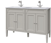 Тумба под раковину напольная CAPRIGO ALBION CONCEPT 34023-ТP813 47х86,5х121см